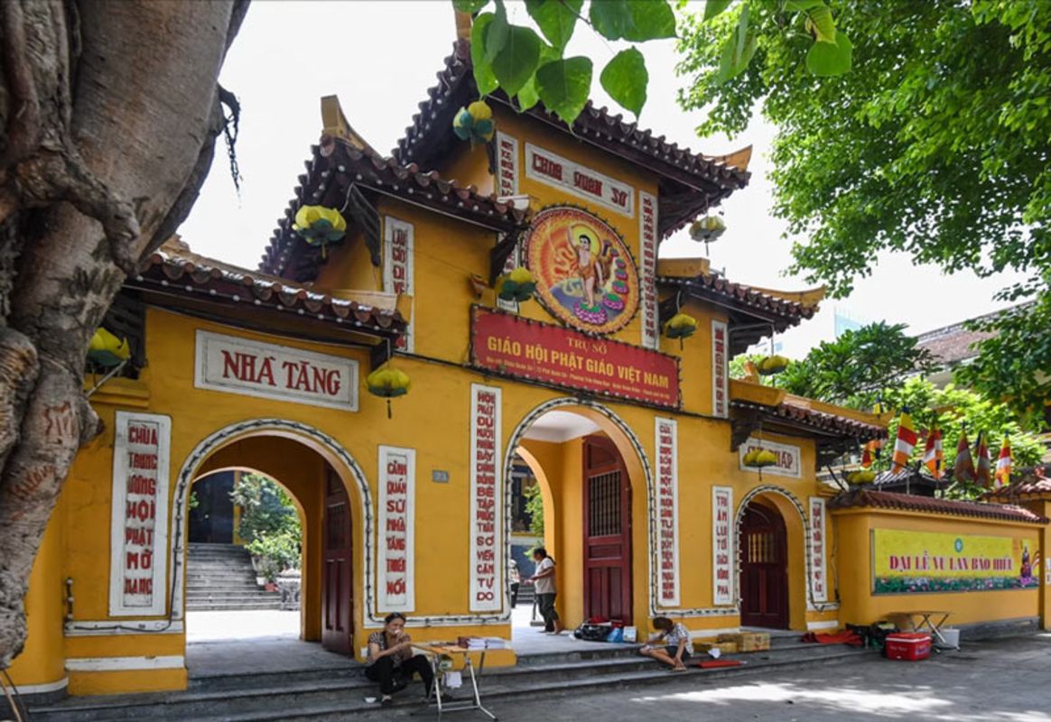 Capture the spiritual essence of Hanoi’s cultural gem