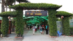 Capture the lush essence of Can Tho’s eco-tourism gem