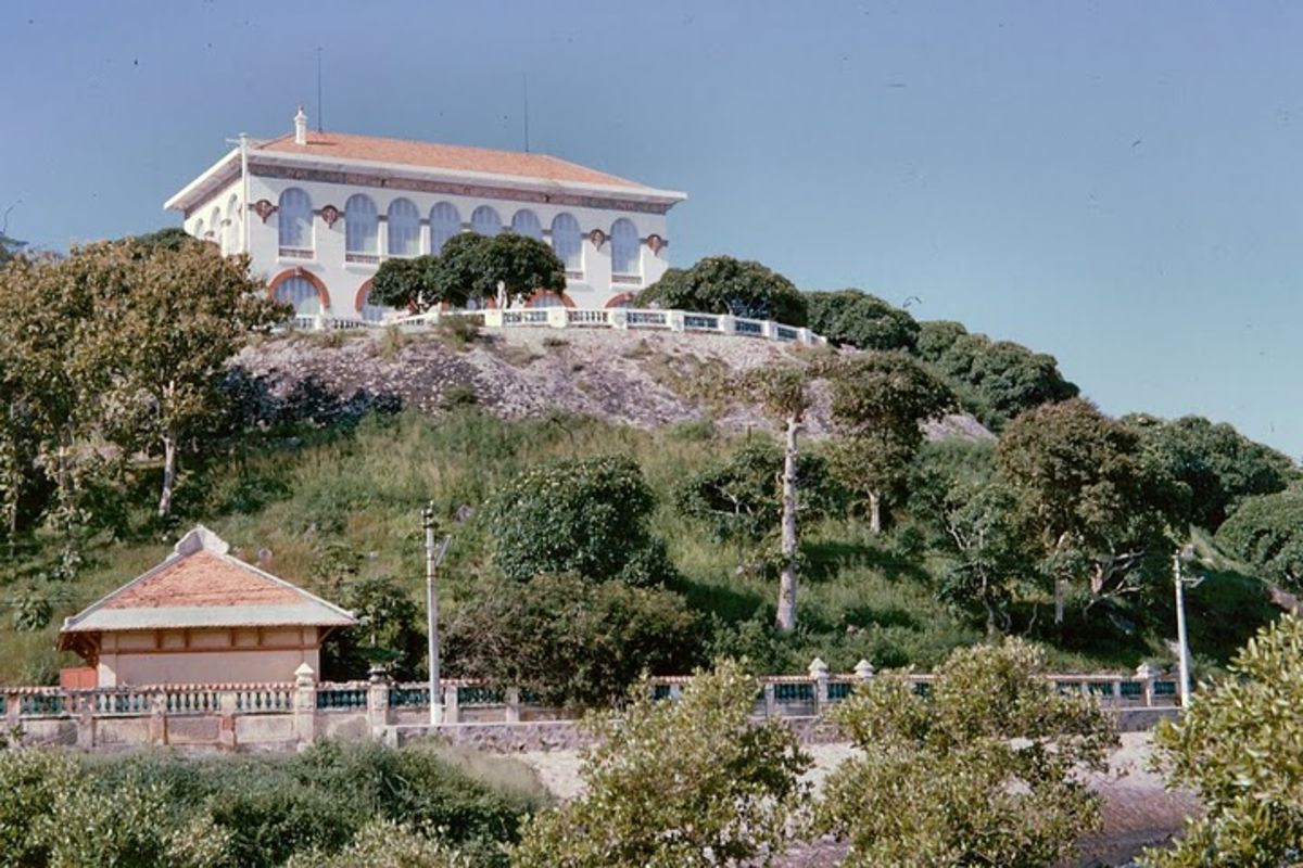 Learn Vung Tau’s historical legacy with expert insights