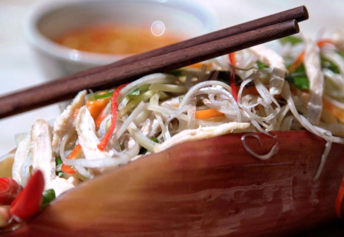 Photograph the authentic essence of Hanoi’s food scene