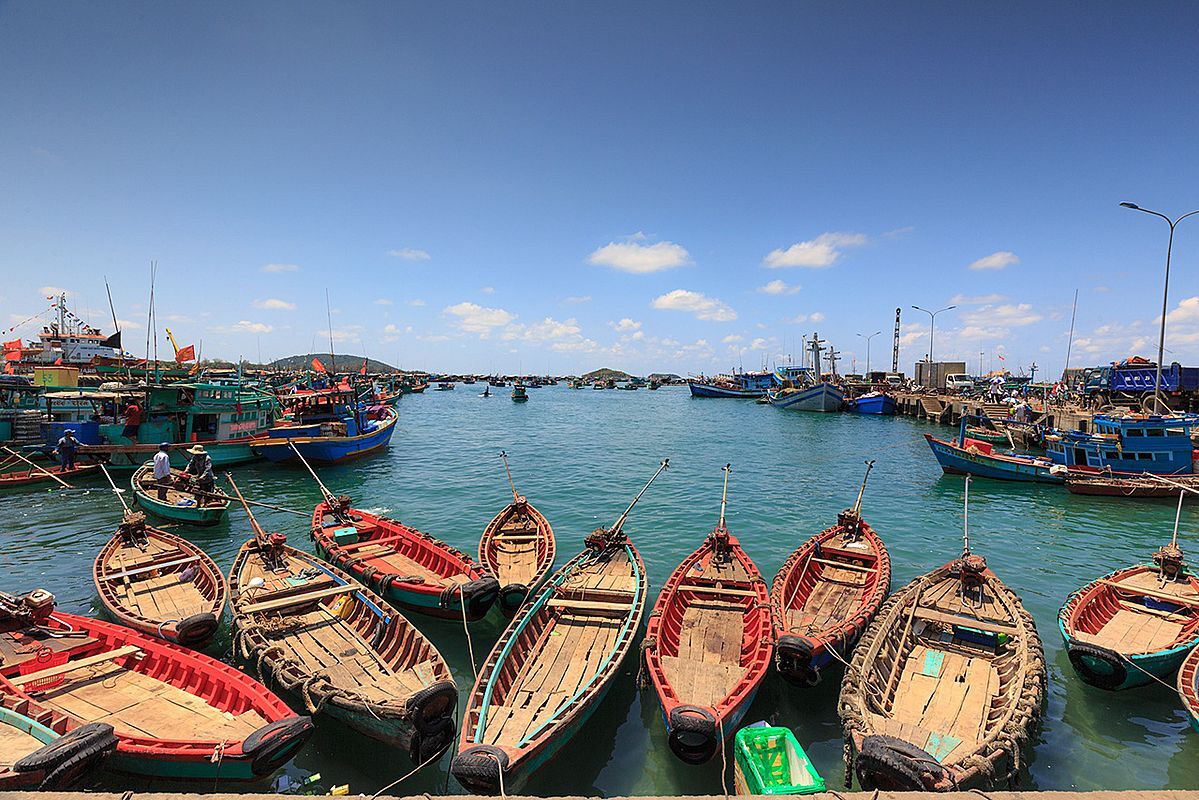 Start your Phu Quoc Island Travel with serene beauty
