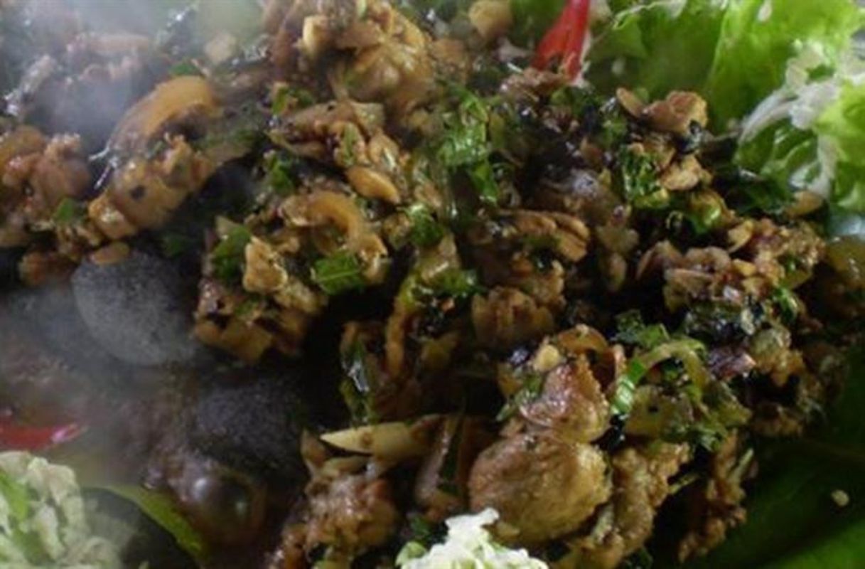 Photograph the vibrant allure of Hau Giang’s cuisine