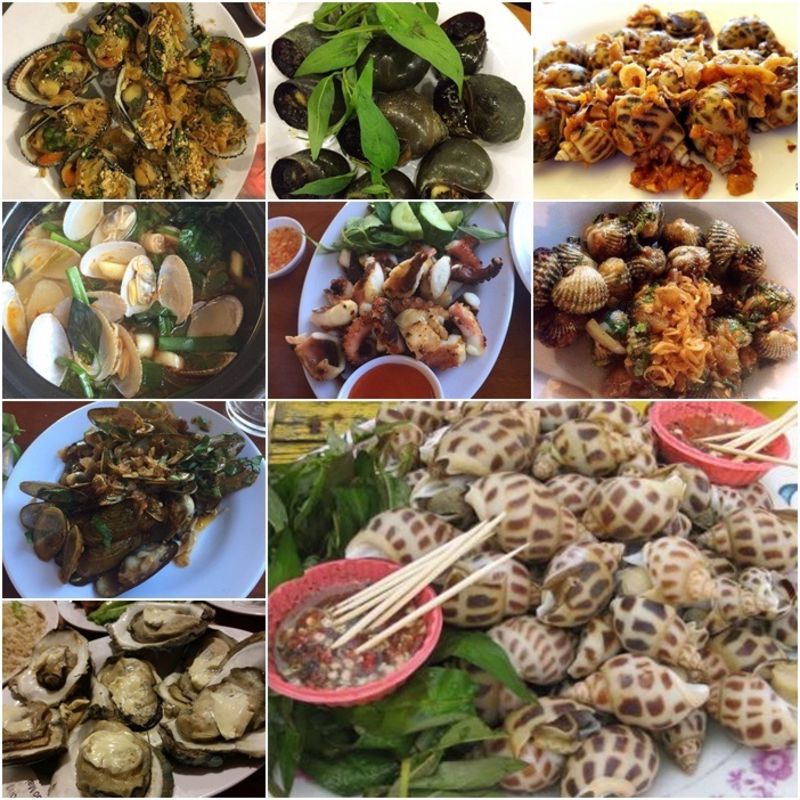 Photograph the sustainable allure of Vung Tau’s cuisine