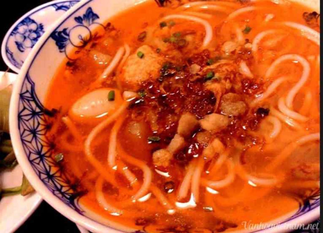 Capture the flavorful essence of Dak Lak’s culinary gem