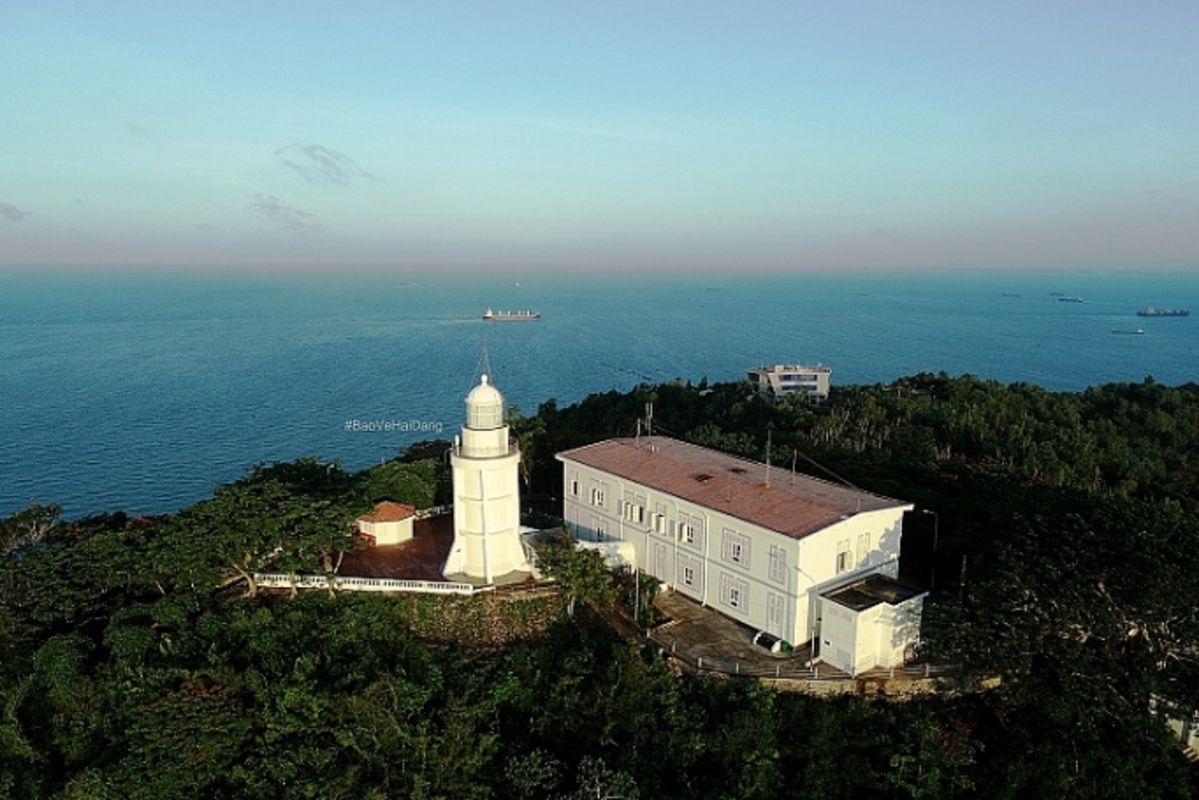 Light House In Vung Tau