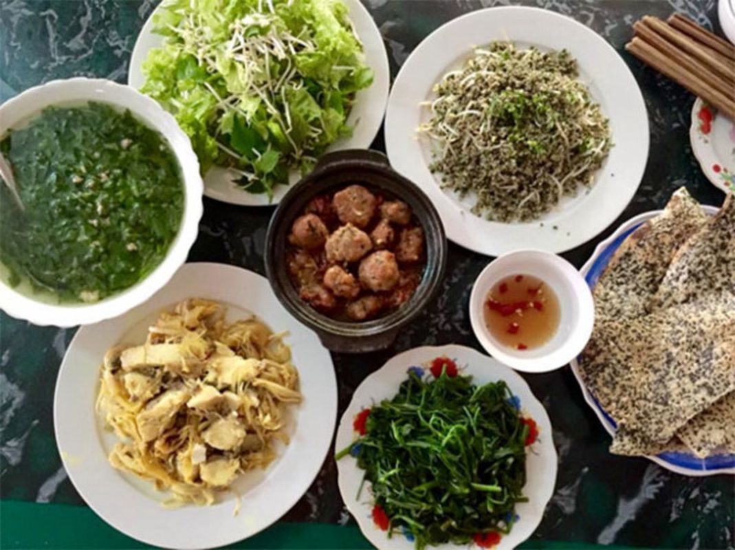 Photograph the riverine allure of Ha Tinh’s cuisine
