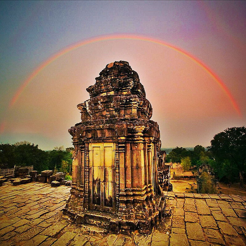 Angkor Wat Temples, Siem Reap