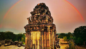 Angkor Wat Temples, Siem Reap