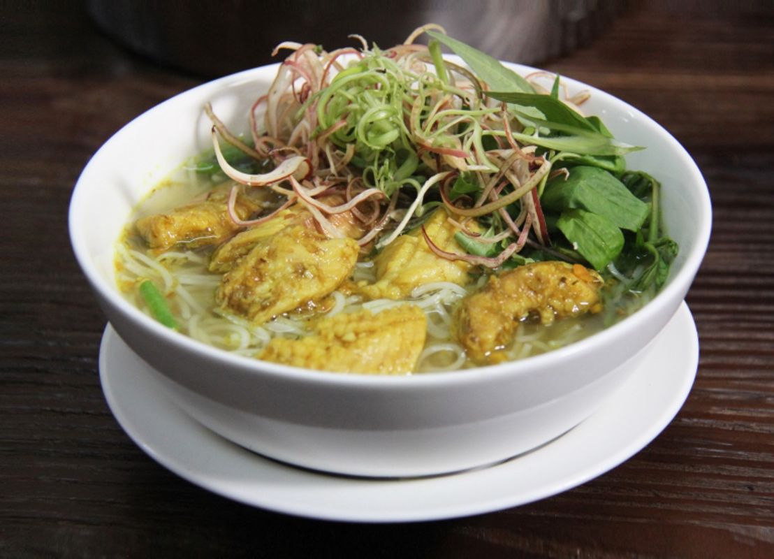 Capture the aromatic essence of An Giang’s culinary gem