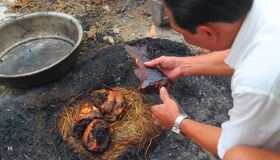 Dive into the vibrant flavors of Ninh Binh Travel