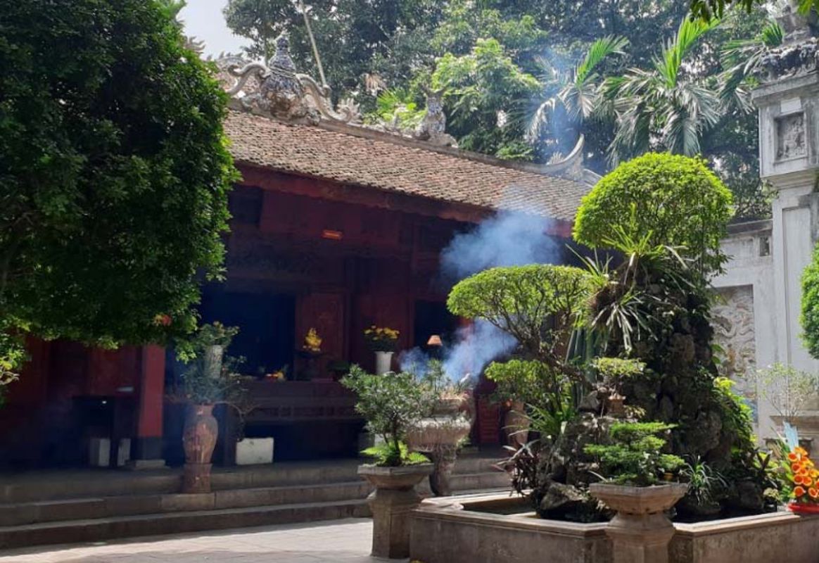 Quan Thanh Temple