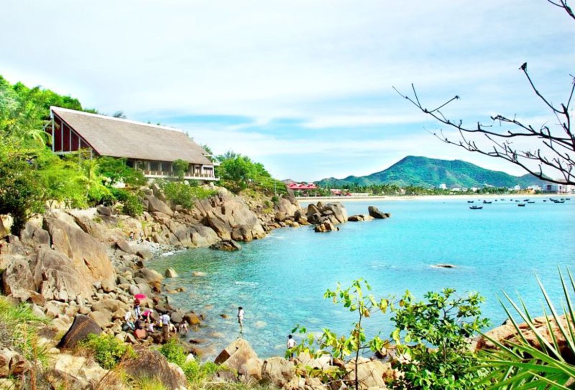 Capture the vibrant energy of Quy Nhon’s coastal gem
