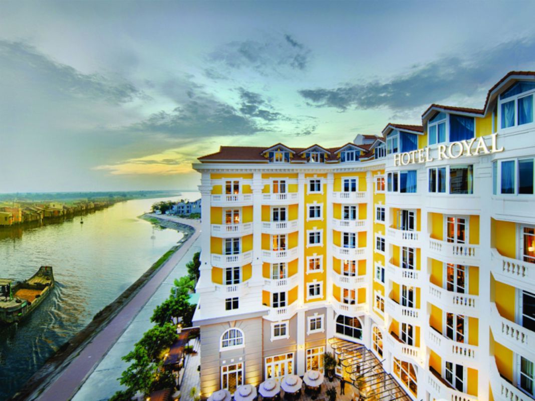 Capture the elegant charm of Da Nang’s heritage gem