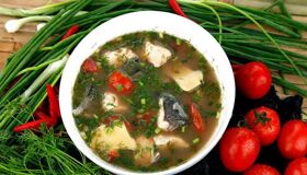 Capture the savory essence of Cat Ba’s culinary gem