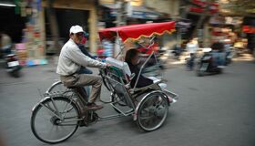 Capture the serene beauty of Hanoi’s cultural gem