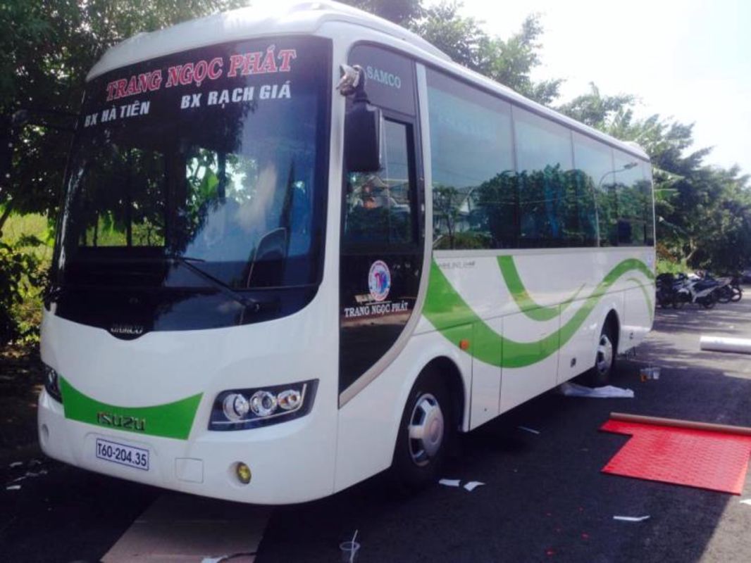 Capture the scenic start of Phu Quoc’s journey
