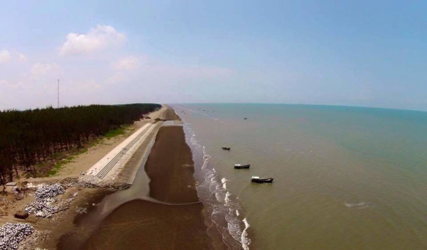 Begin your Tra Vinh Tours with a scenic adventure