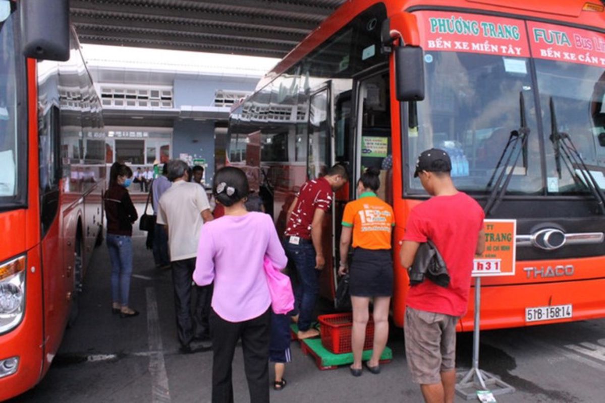 Photograph the convenient allure of Tien Giang’s transport