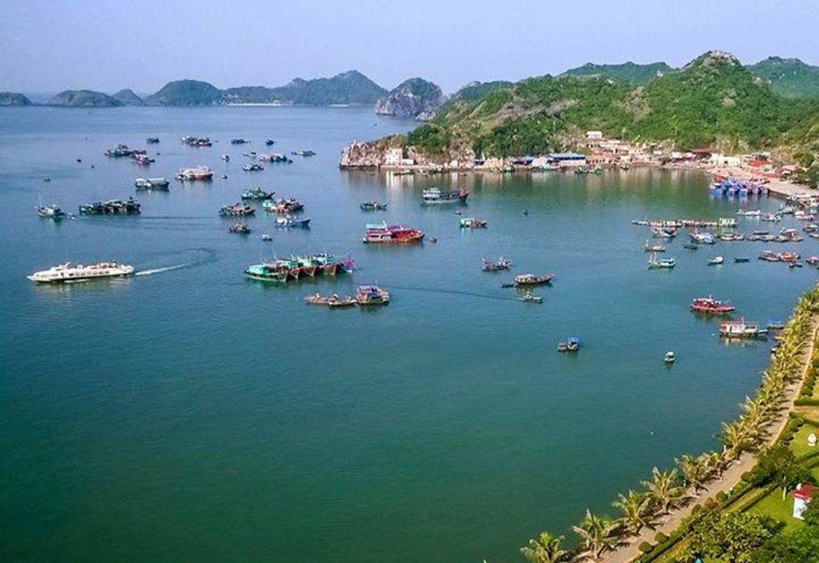 Photograph the cultural allure of Cat Ba Island Travel’s heritage
