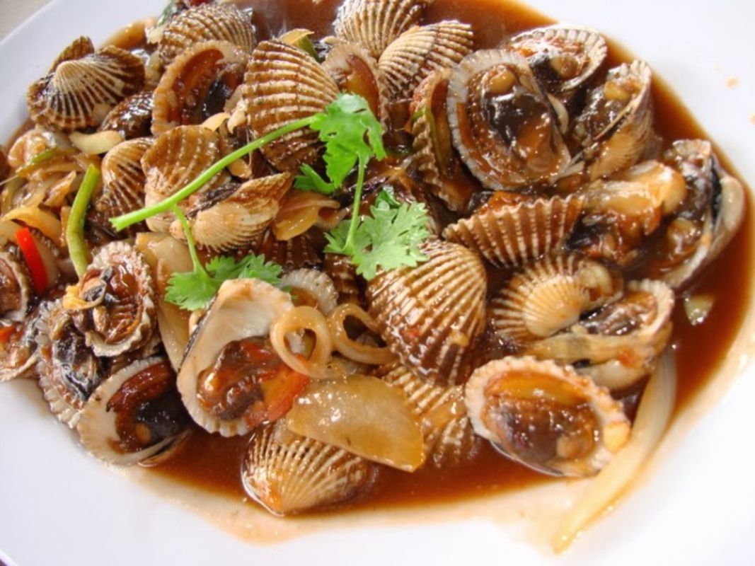 Capture the savory essence of Quang Binh’s seafood gem