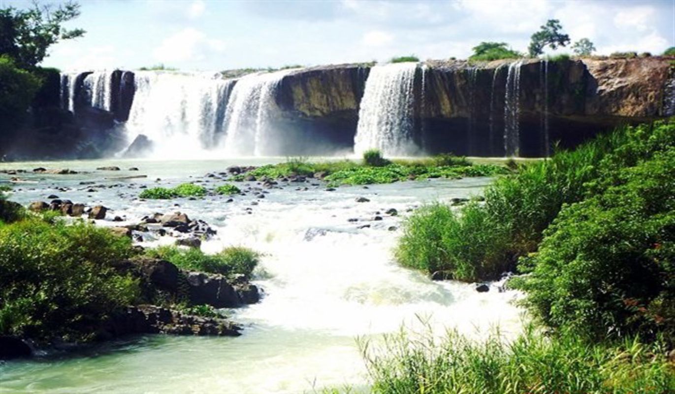 Start your Dak Lak Travel with serene vistas