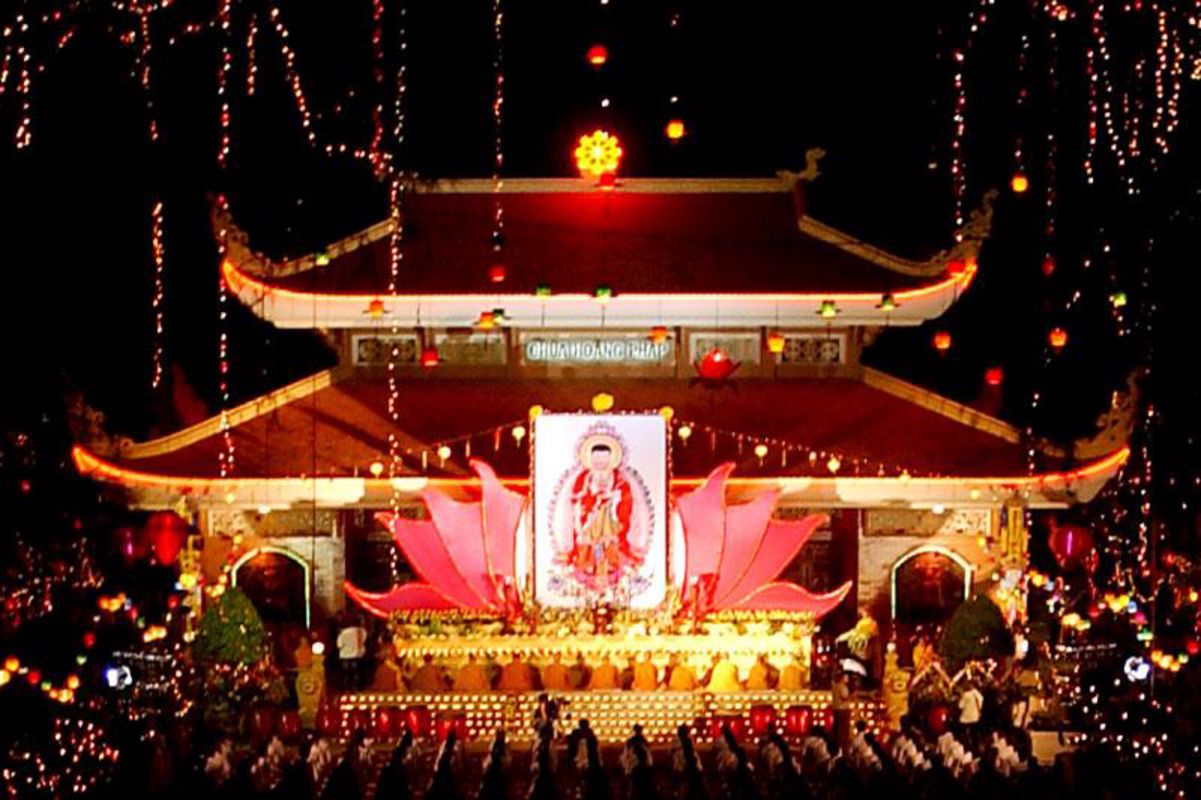 Capture the peaceful essence of Ho Chi Minh City’s spiritual retreat