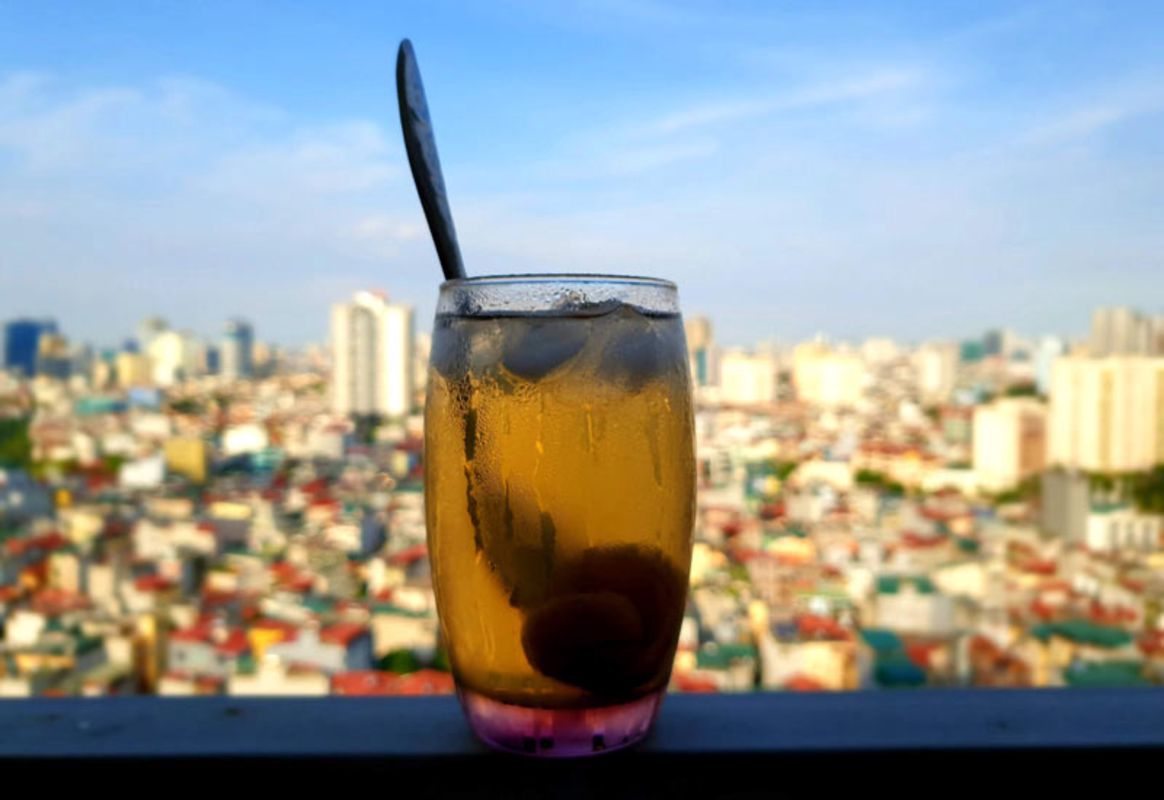 Nuoc Sau Da