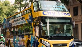 Capture the vibrant energy of Hanoi’s eco-tourism gem
