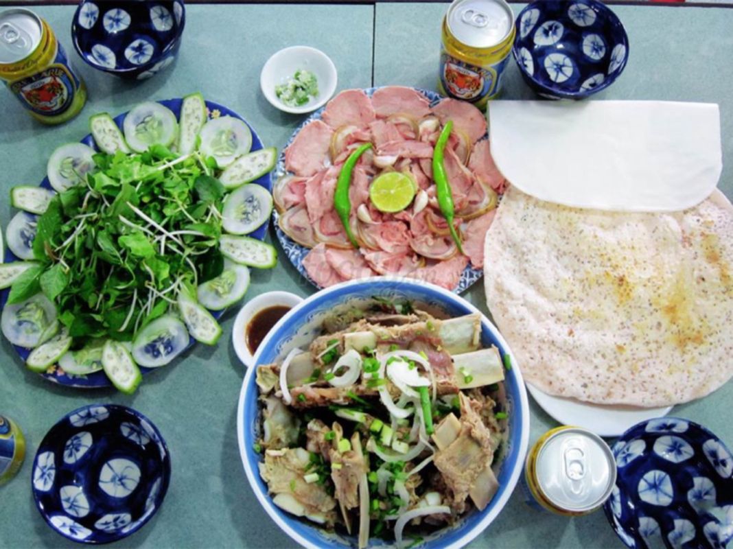 Quan Be Thui Muoi "Quán Bê Thui Mười"