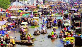 Dive into the authentic charm of Can Tho Travel