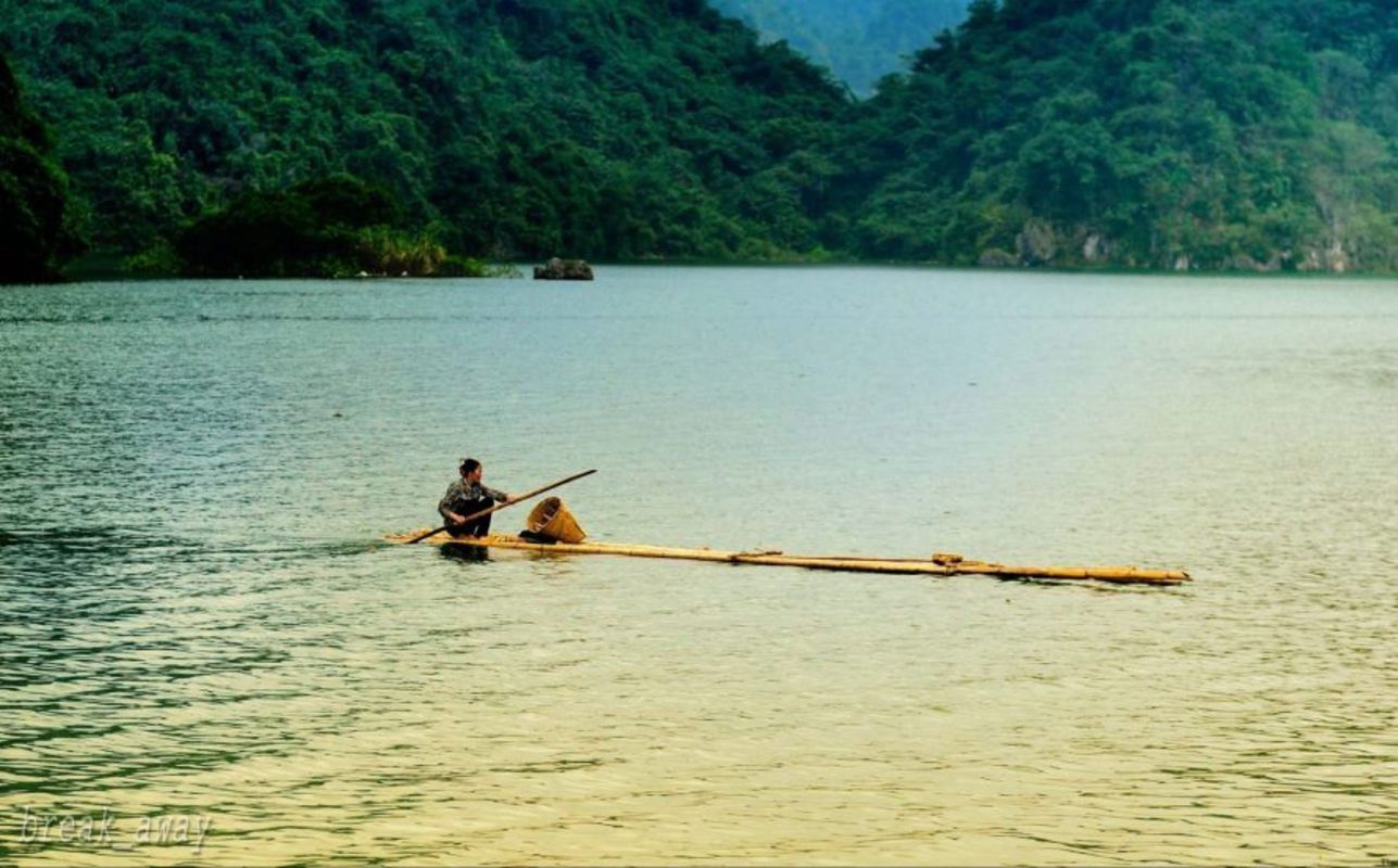 Thung Nai - Begin your Hoa Binh Tours with a scenic adventure