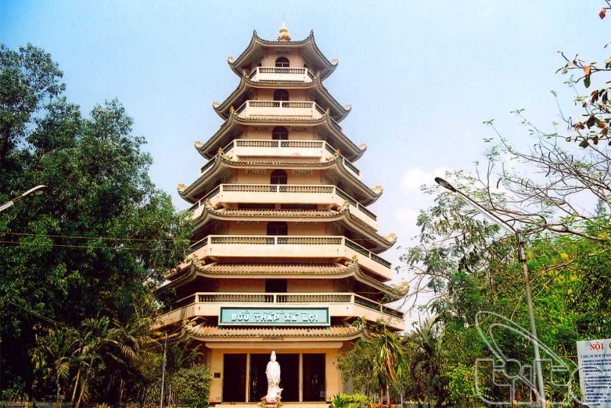 Photograph the serene allure of Ho Chi Minh City’s heritage