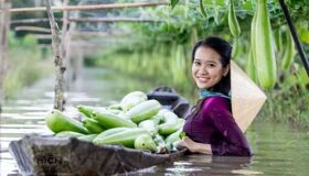 Start your Vinh Long Travel with tranquil vistas