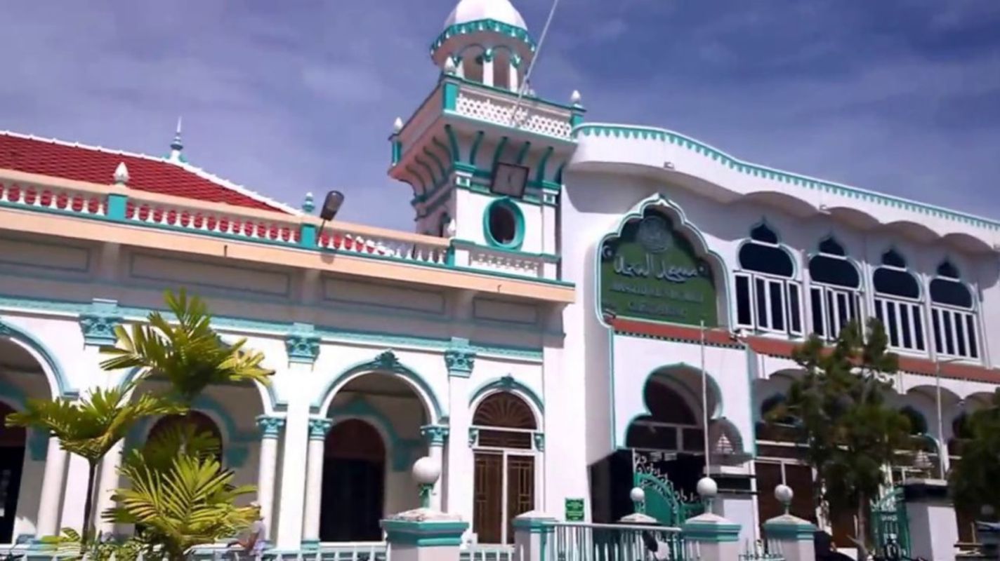 Photograph the architectural allure of An Giang’s heritage