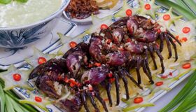 Dive into the vibrant taste of Ca Mau Travel