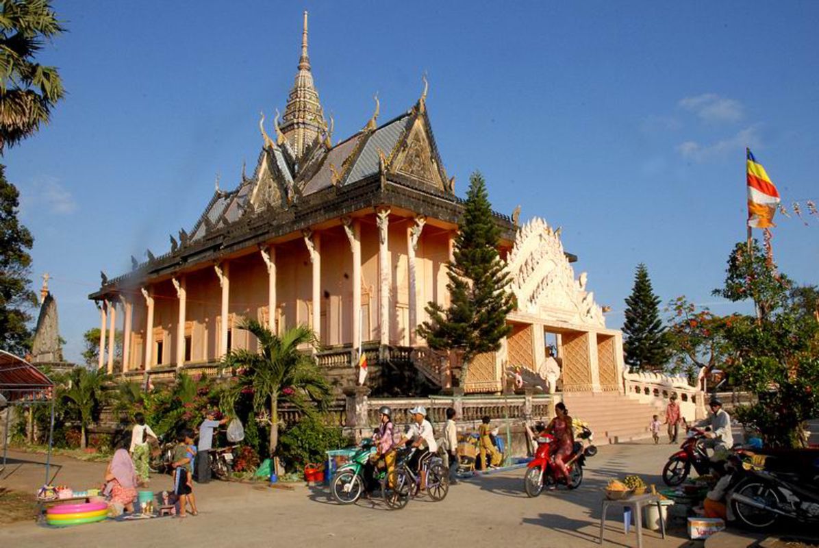 Photograph the festive allure of Ca Mau’s heritage