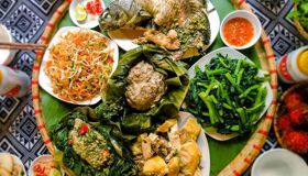 Dive into the heartfelt charm of Hoa Binh Travel