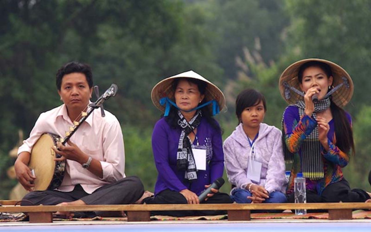 Capture the poetic essence of Vinh Long’s cultural gem