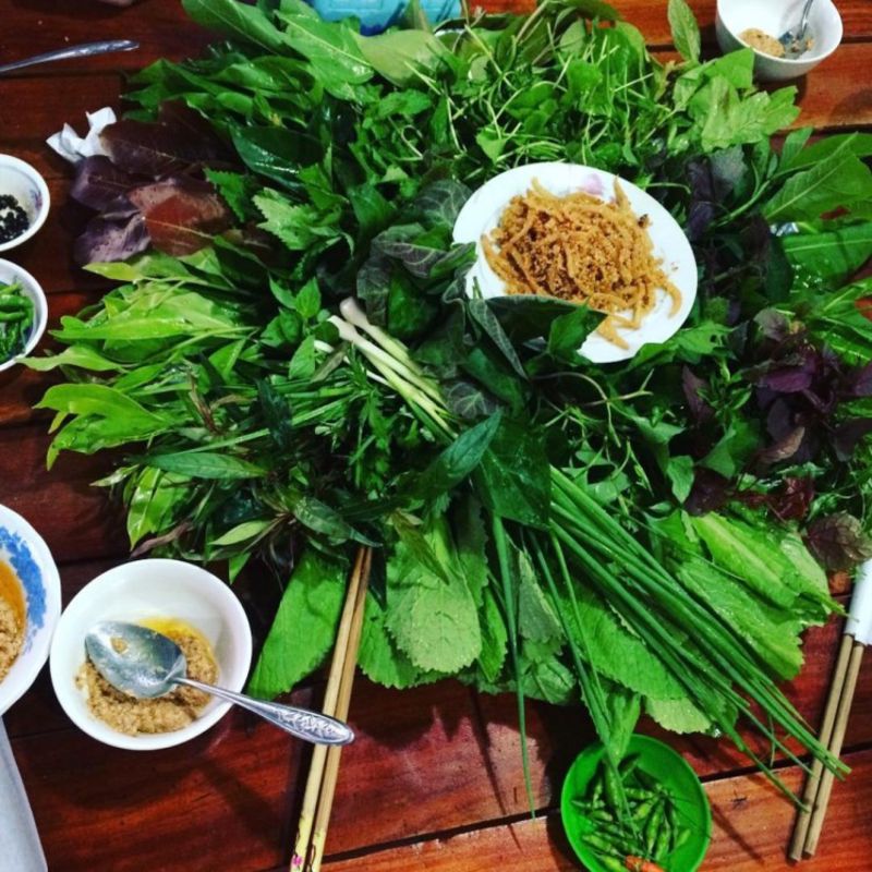 Aromatic flavor of “Forest Leaf Hotpot”