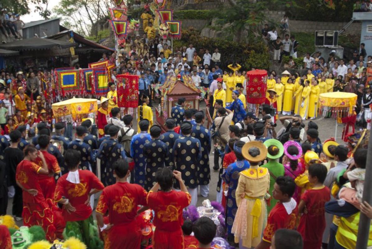 Experience Can Tho Tours with sustainable celebrations
