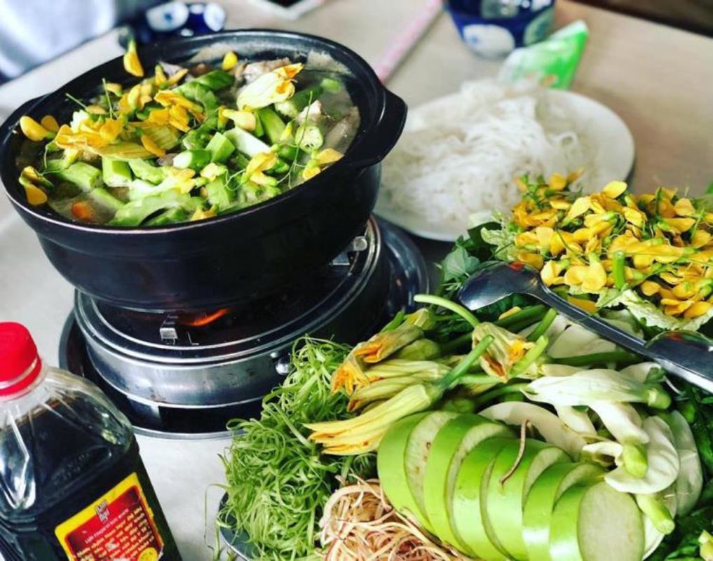 Learn Can Tho’s culinary heritage with expert insights