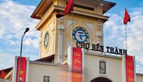 Dive into the vibrant charm of Ho Chi Minh City Travel