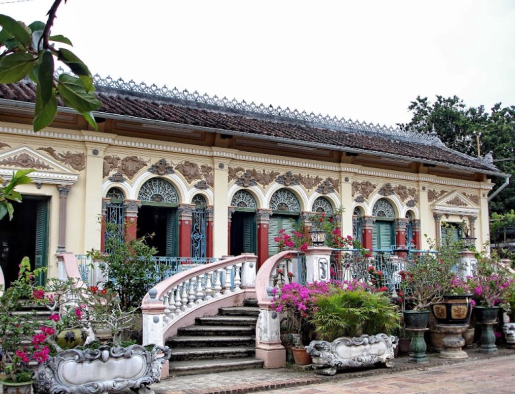Capture the elegant beauty of Ca Mau’s cultural gem