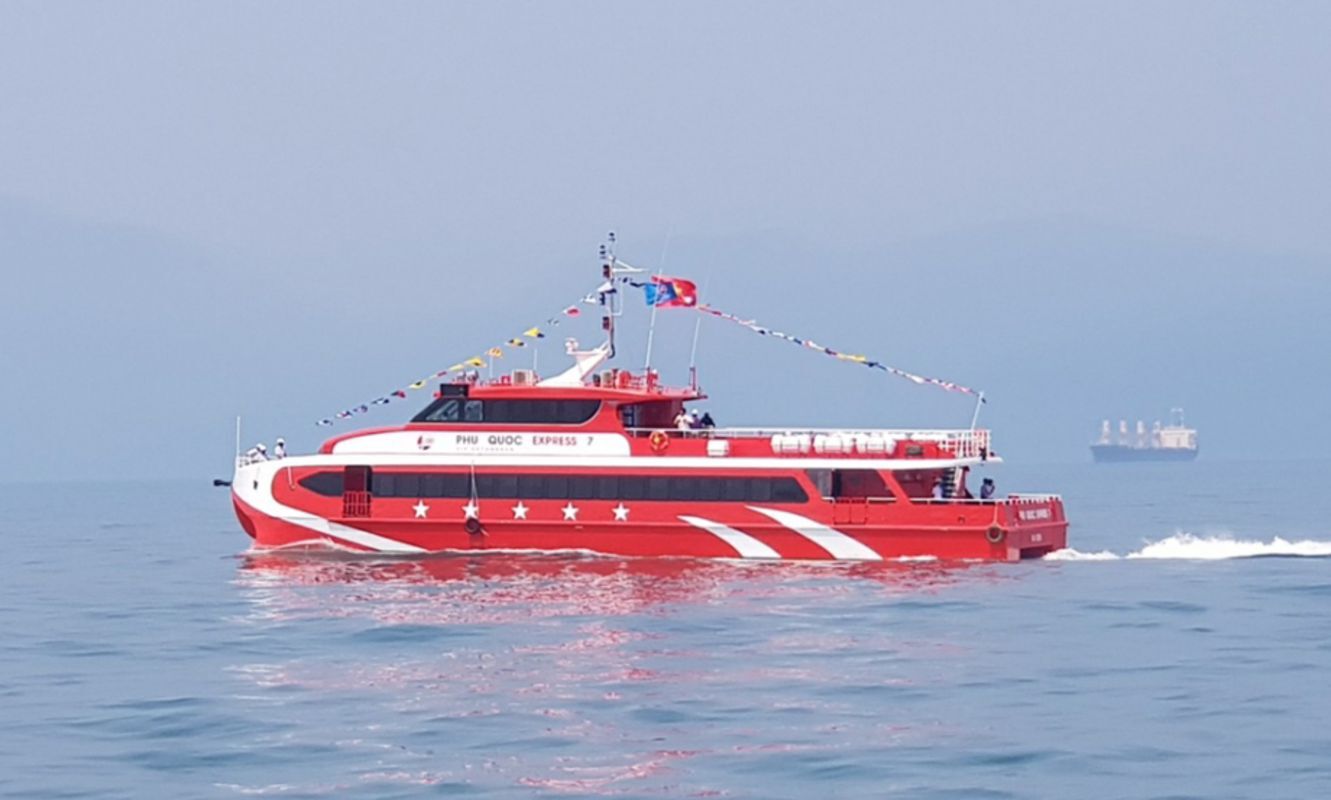 Phu Quoc Express - Start your Phu Quoc Travel with vibrant vistas