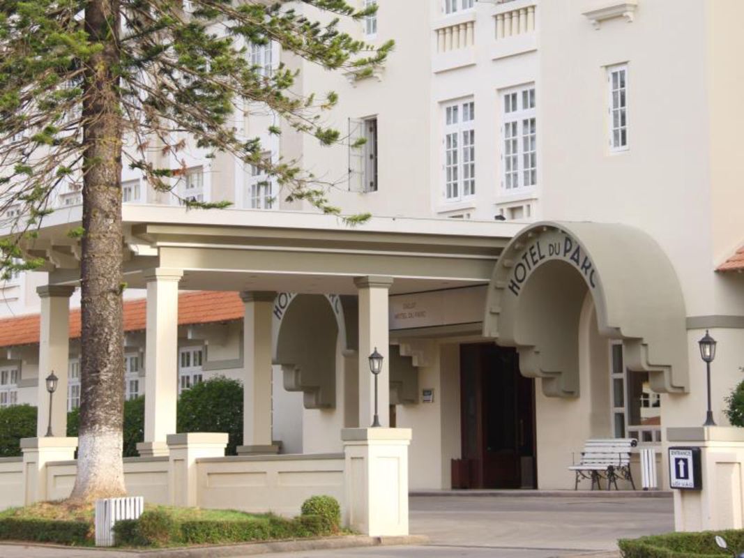 Du Parc Hotel Da Lat - Dive into the eco-friendly serenity of Da Lat Travel