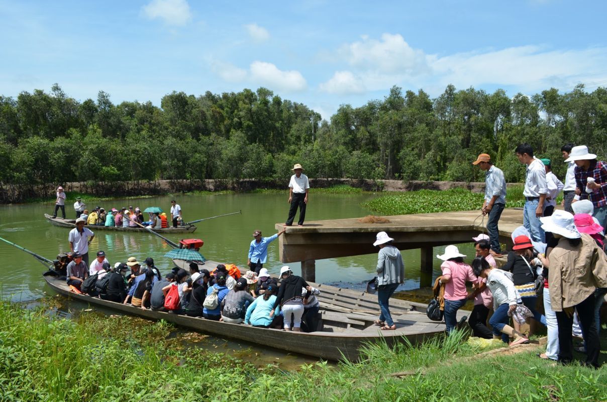 Experience Long An Tours with sustainable adventures