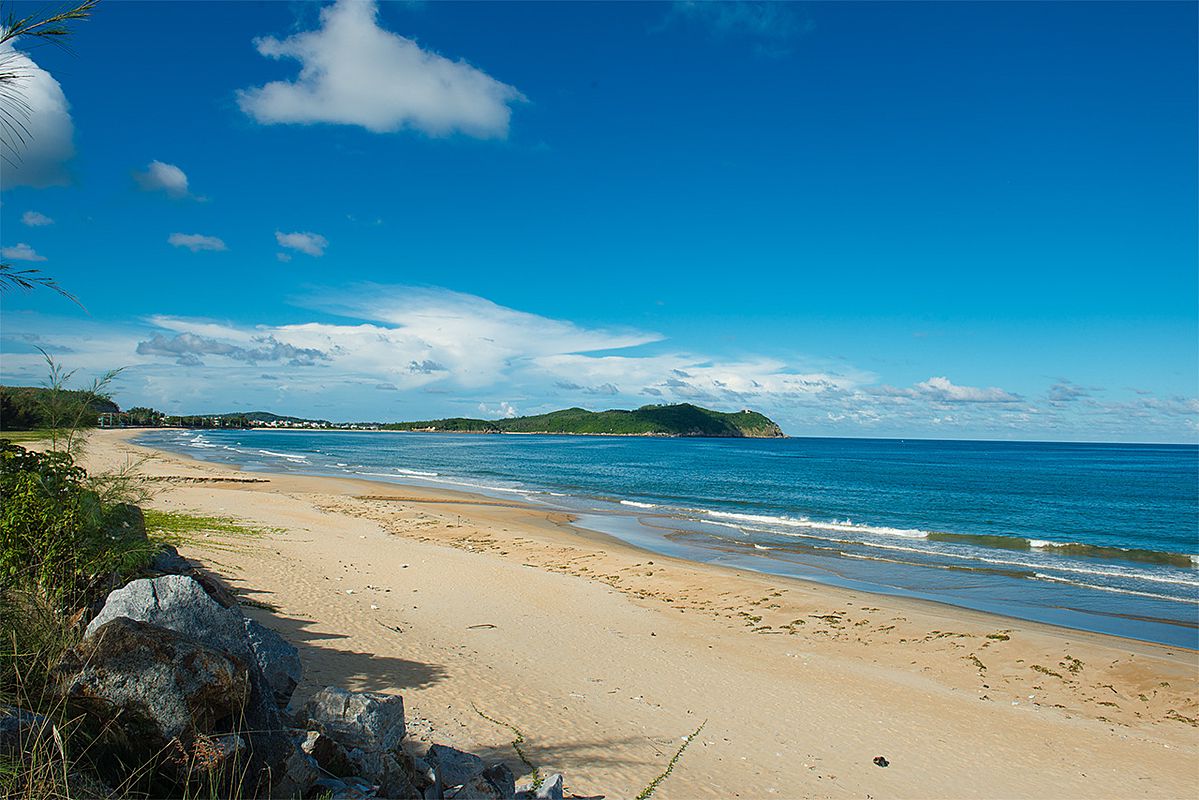 Beaches