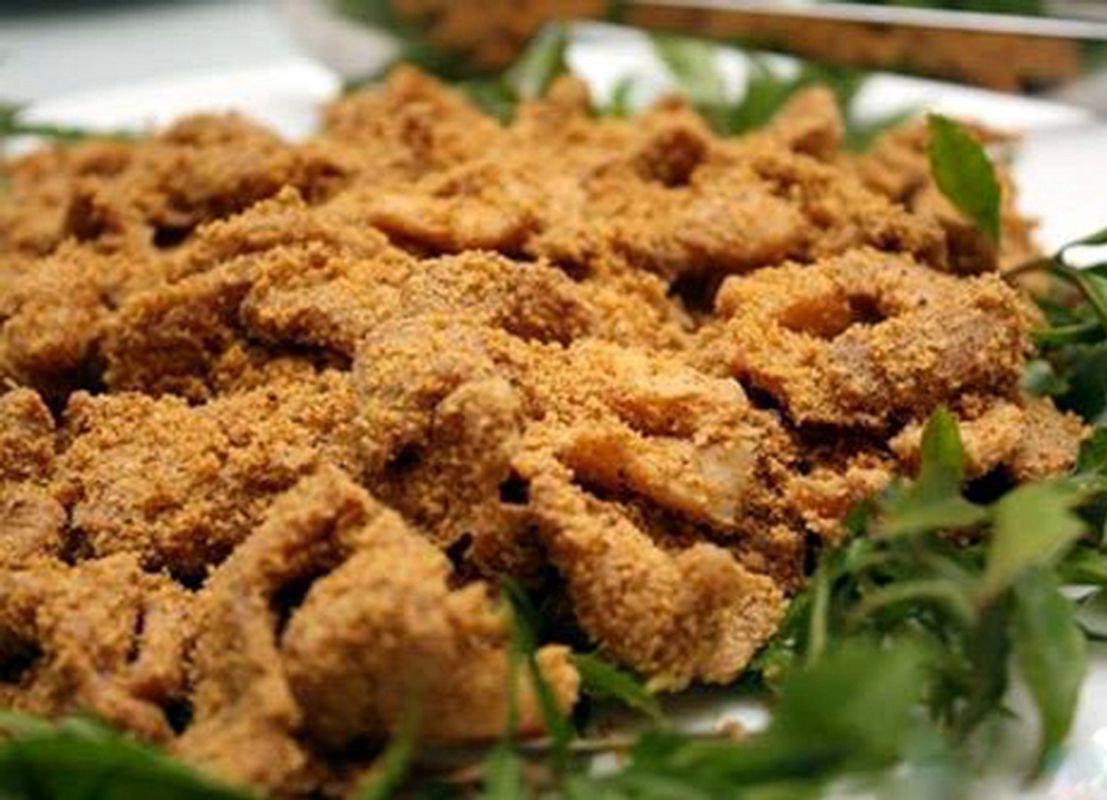 Hoa Binh Pickled Pork