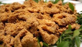 Hoa Binh Pickled Pork