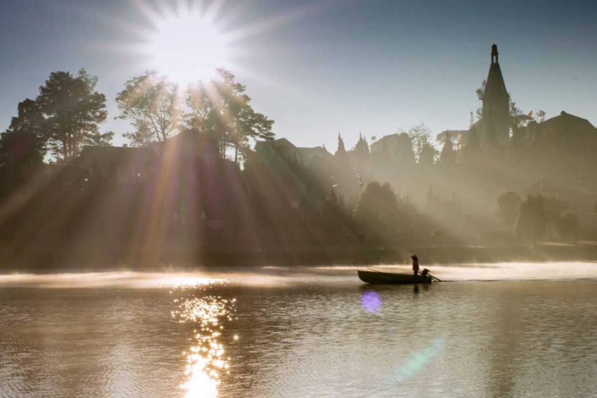 Dive into the serene beauty of Da Lat Travel